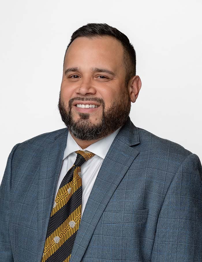 Chris Sanchez, J.D. — The Relentless Lawyer
